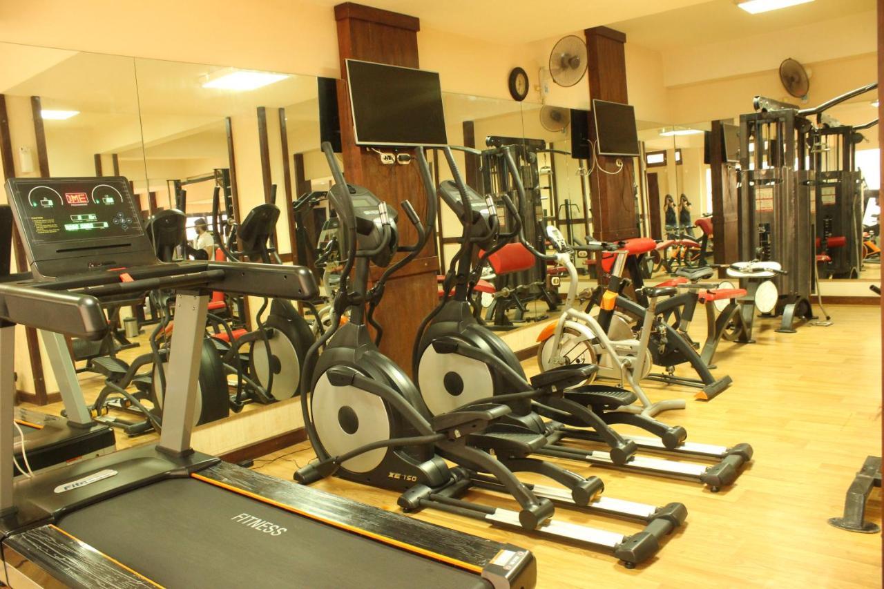 Panacea Suites Hotel Μποργκ Ελ Αράμπ Εξωτερικό φωτογραφία