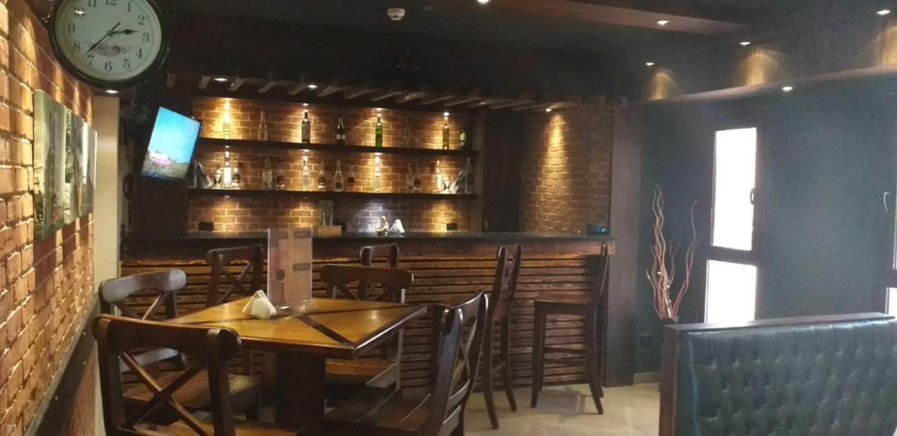 Panacea Suites Hotel Μποργκ Ελ Αράμπ Εξωτερικό φωτογραφία