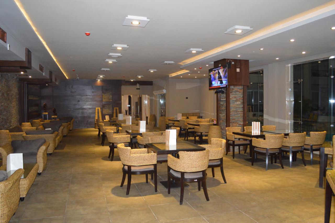 Panacea Suites Hotel Μποργκ Ελ Αράμπ Εξωτερικό φωτογραφία