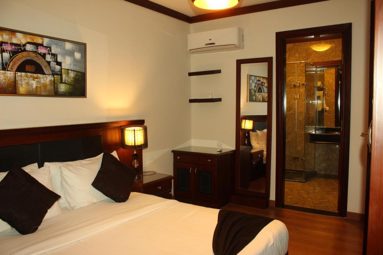 Panacea Suites Hotel Μποργκ Ελ Αράμπ Εξωτερικό φωτογραφία