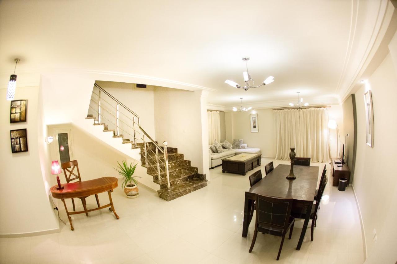 Panacea Suites Hotel Μποργκ Ελ Αράμπ Εξωτερικό φωτογραφία