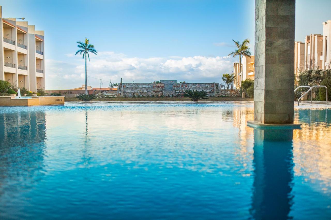 Panacea Suites Hotel Μποργκ Ελ Αράμπ Εξωτερικό φωτογραφία